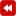 Player Fast Rewind Icon 16x16 png